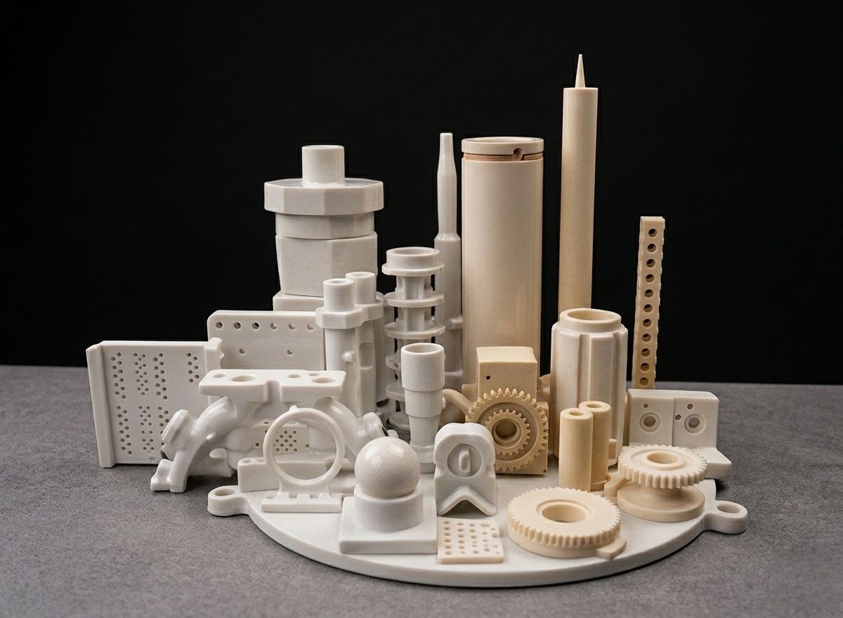 Ceramic Parts