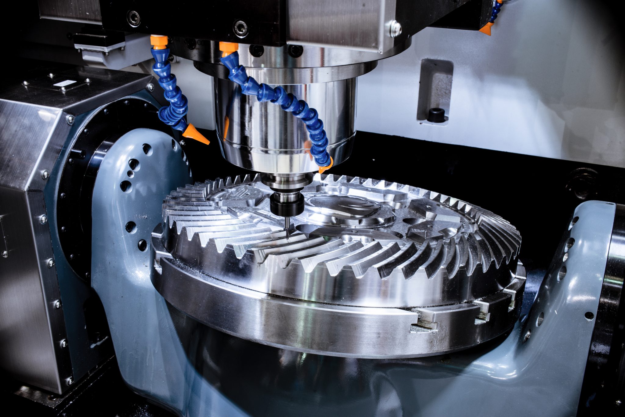 Precision ceramic manufacturing